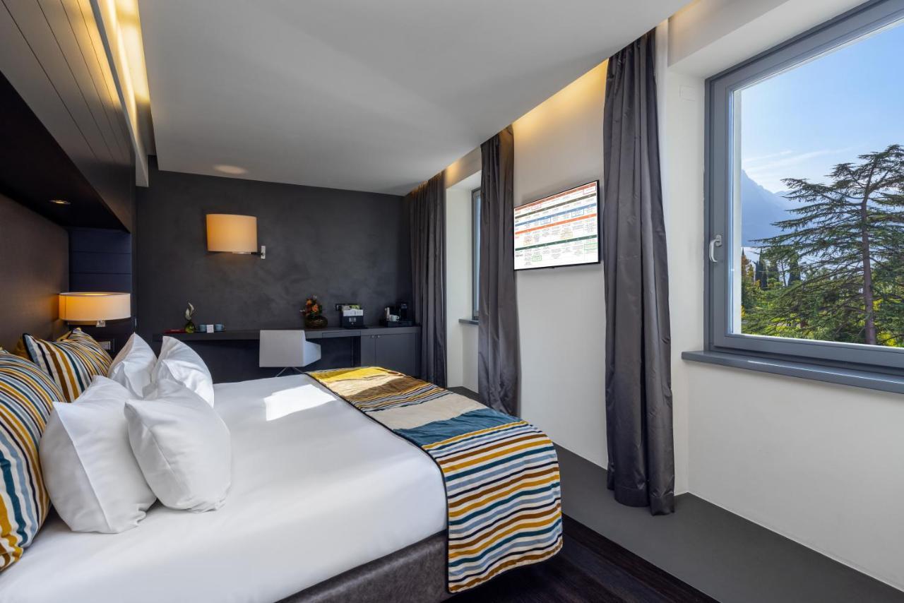 Lido Palace - The Leading Hotels Of The World Ρίβα ντελ Γκάρντα Εξωτερικό φωτογραφία