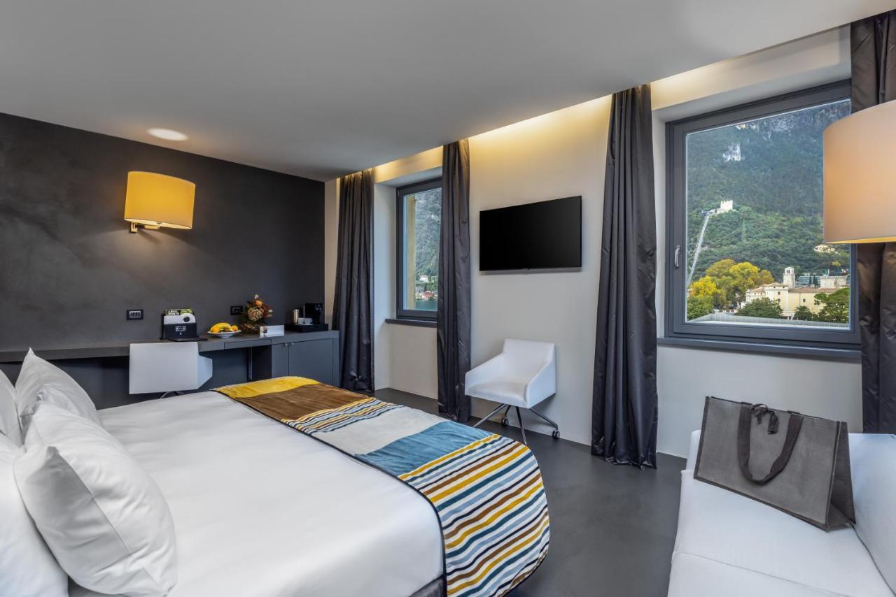 Lido Palace - The Leading Hotels Of The World Ρίβα ντελ Γκάρντα Εξωτερικό φωτογραφία
