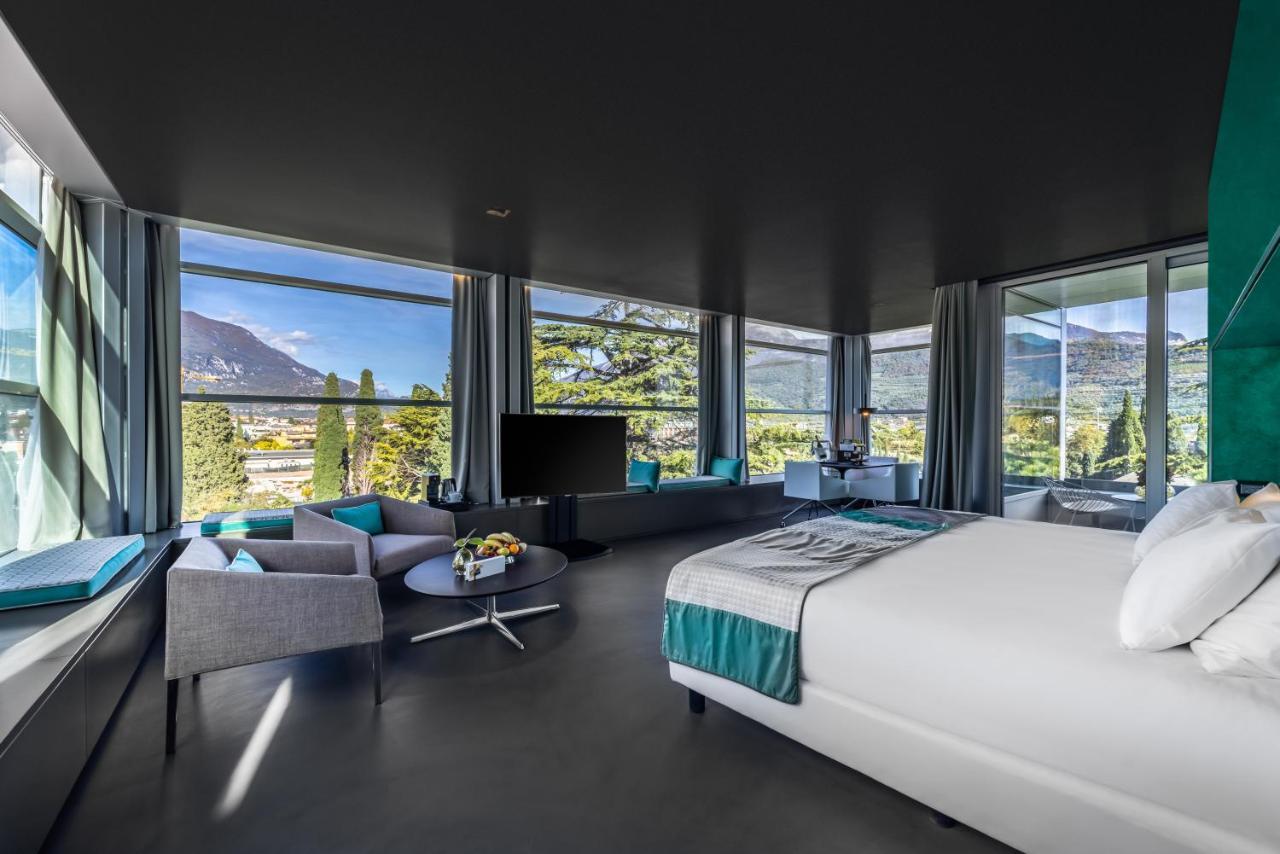 Lido Palace - The Leading Hotels Of The World Ρίβα ντελ Γκάρντα Εξωτερικό φωτογραφία