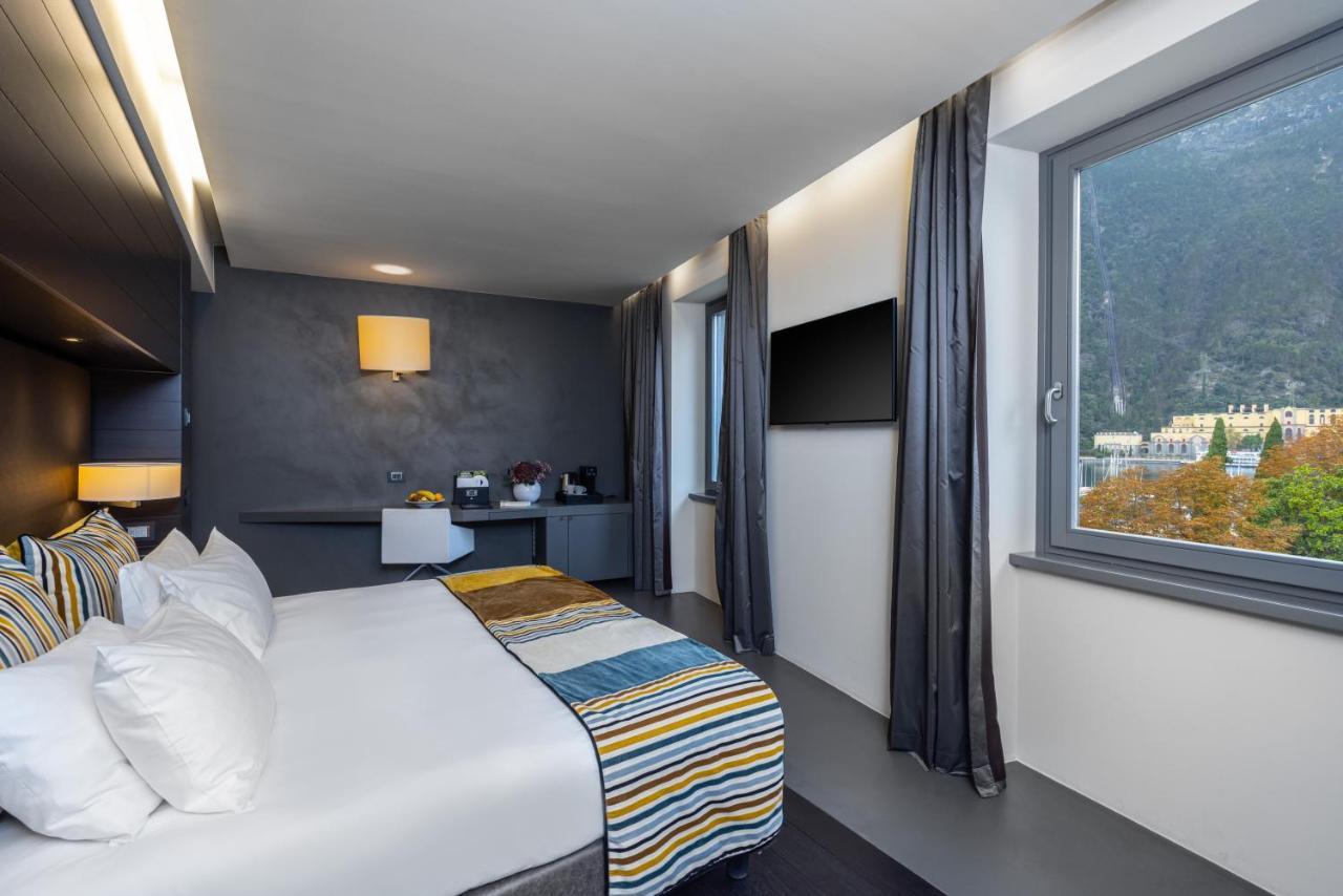 Lido Palace - The Leading Hotels Of The World Ρίβα ντελ Γκάρντα Εξωτερικό φωτογραφία