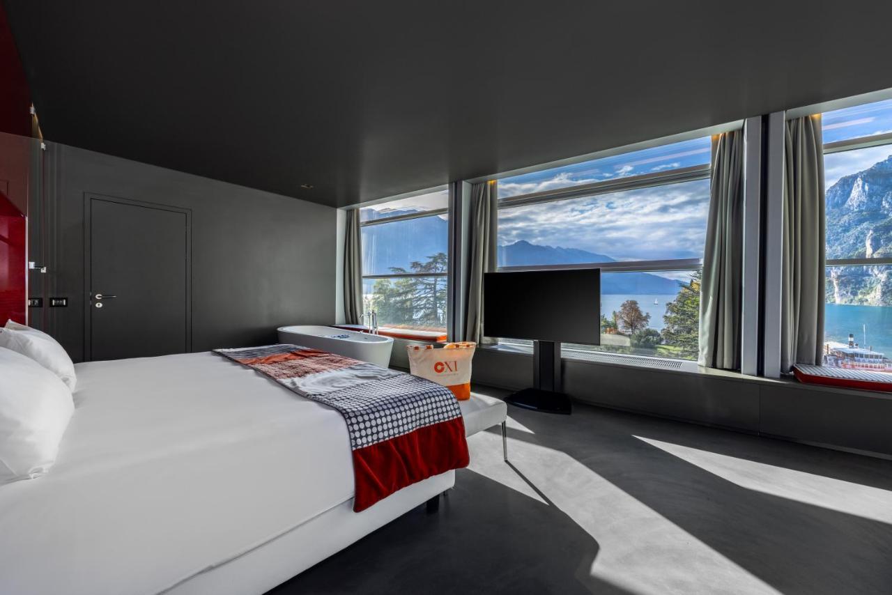 Lido Palace - The Leading Hotels Of The World Ρίβα ντελ Γκάρντα Εξωτερικό φωτογραφία