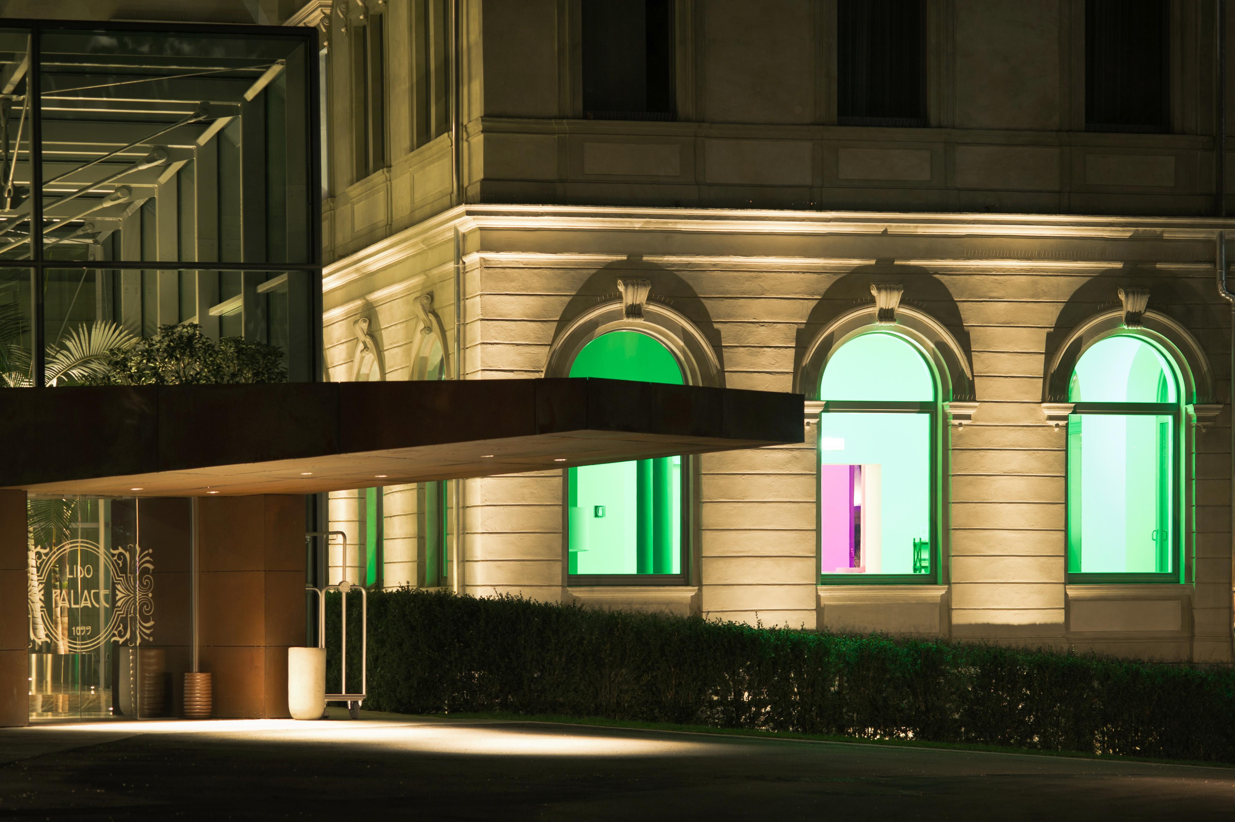 Lido Palace - The Leading Hotels Of The World Ρίβα ντελ Γκάρντα Εξωτερικό φωτογραφία