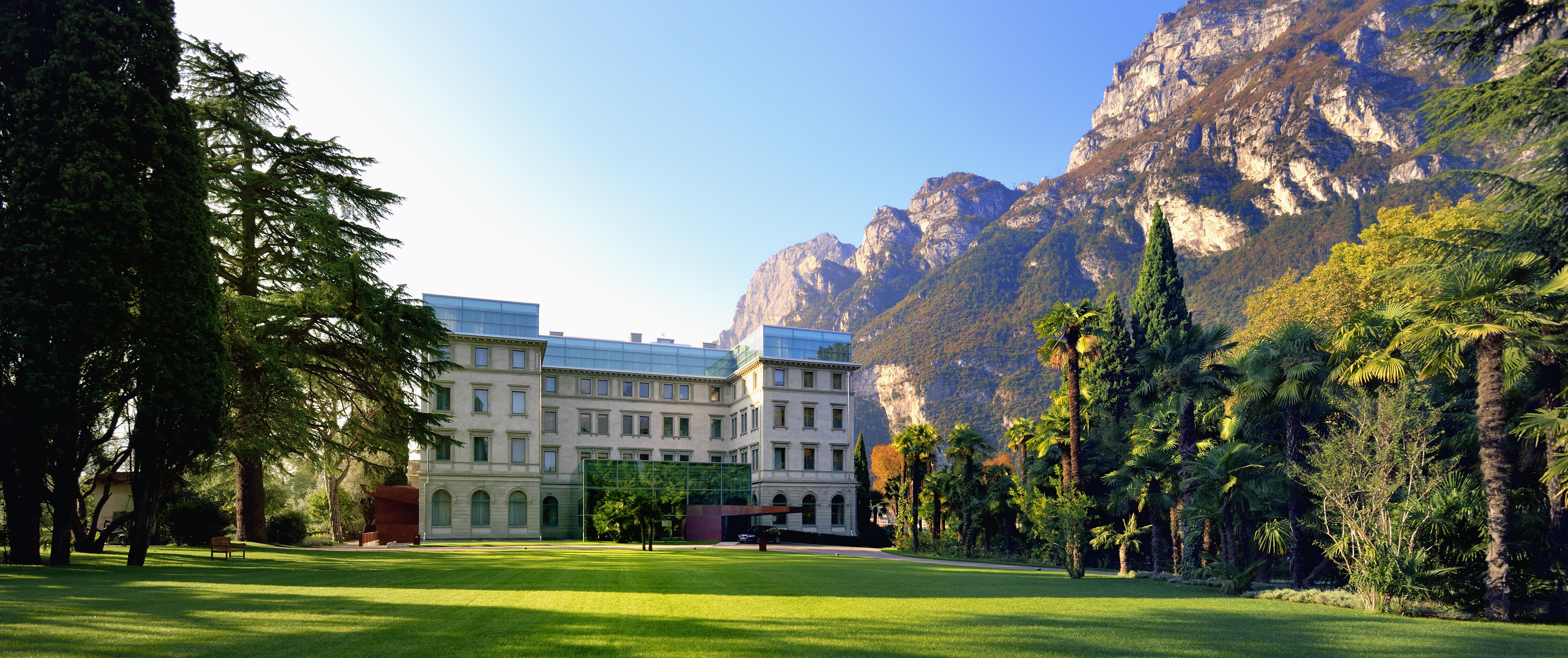 Lido Palace - The Leading Hotels Of The World Ρίβα ντελ Γκάρντα Εξωτερικό φωτογραφία