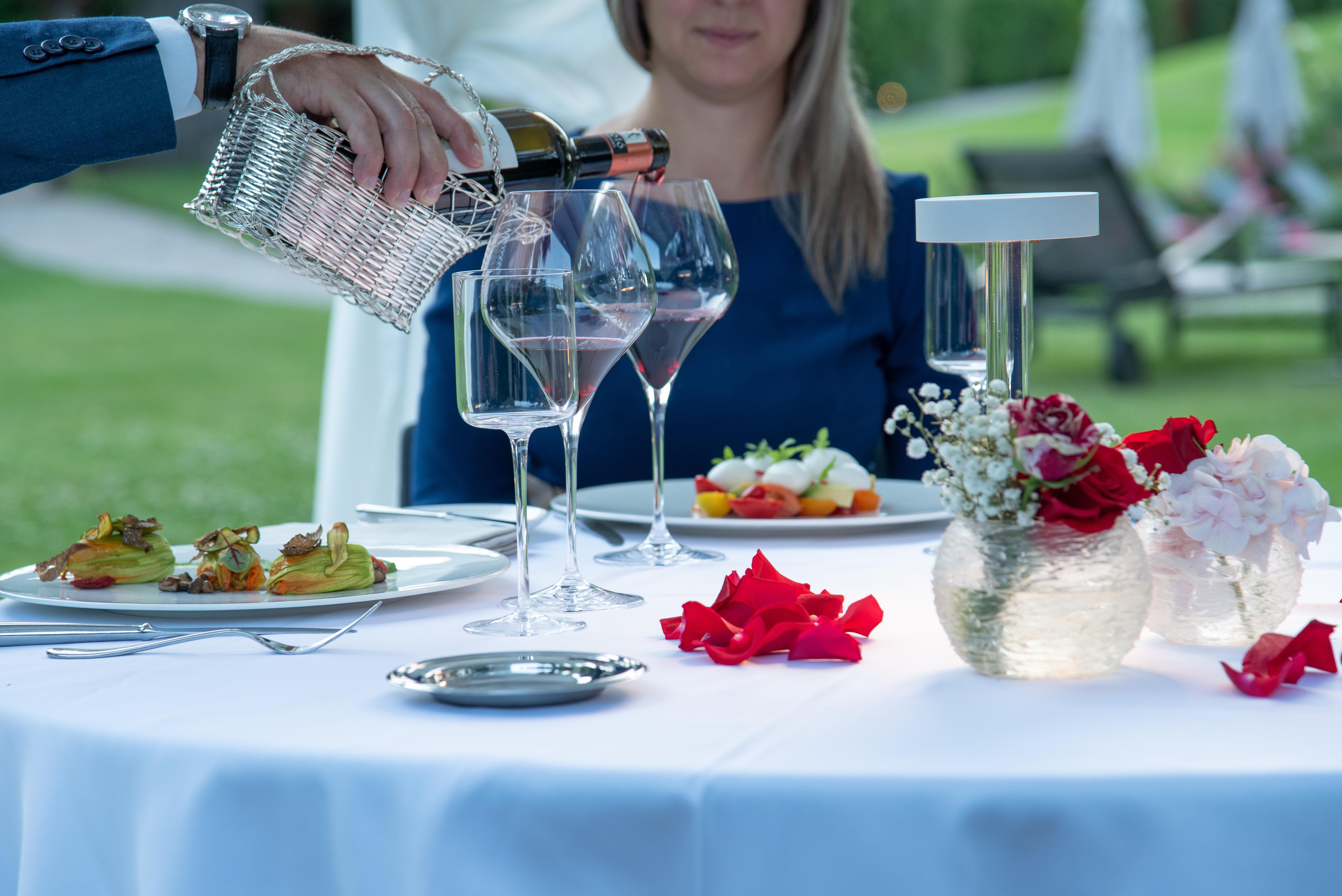 Lido Palace - The Leading Hotels Of The World Ρίβα ντελ Γκάρντα Εξωτερικό φωτογραφία