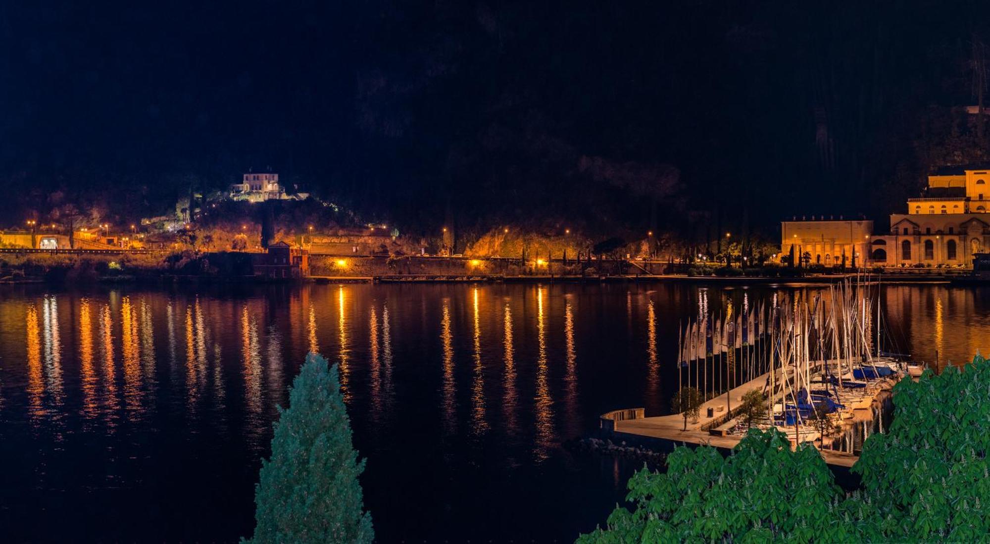 Lido Palace - The Leading Hotels Of The World Ρίβα ντελ Γκάρντα Εξωτερικό φωτογραφία