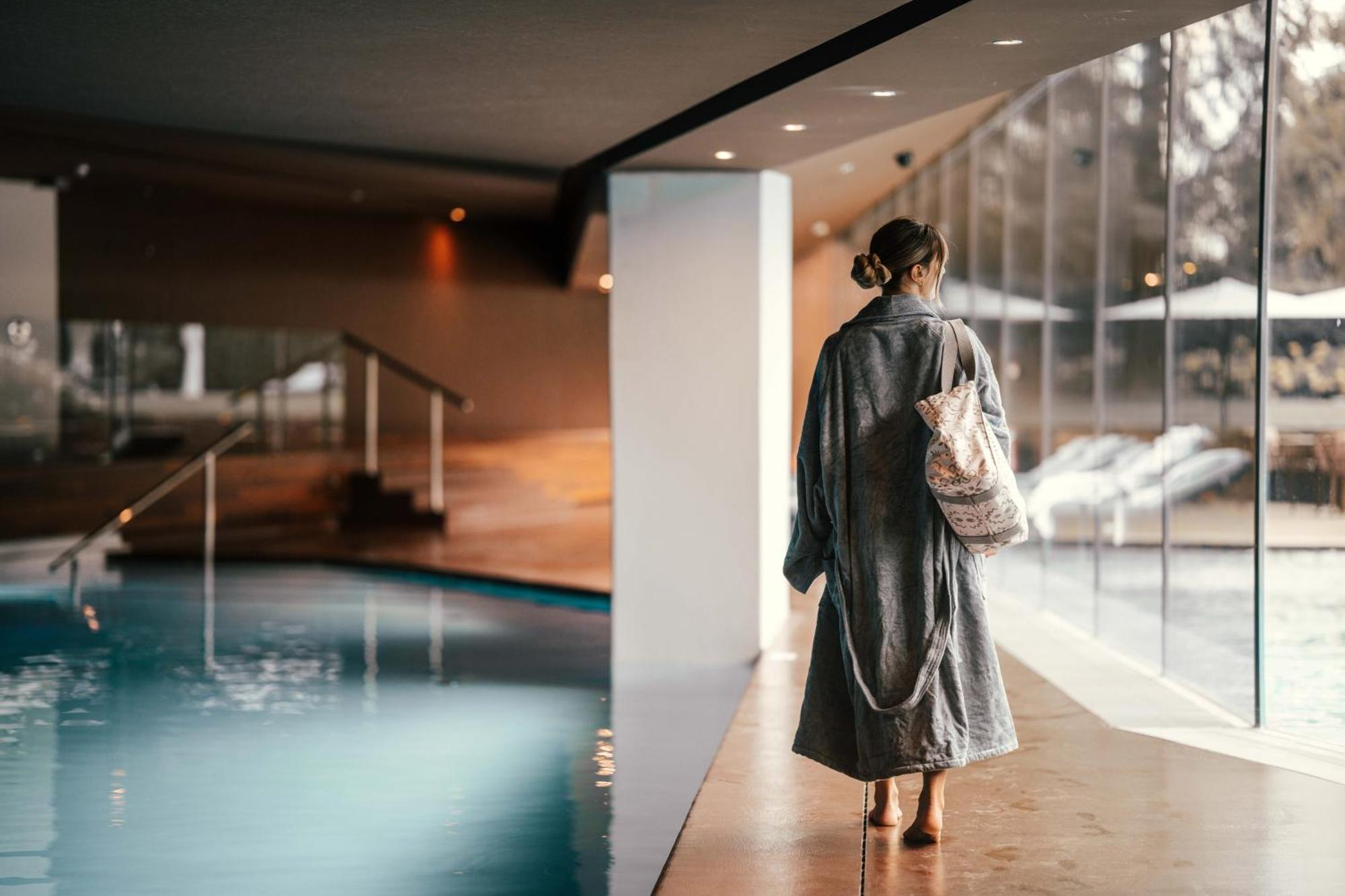 Lido Palace - The Leading Hotels Of The World Ρίβα ντελ Γκάρντα Εξωτερικό φωτογραφία